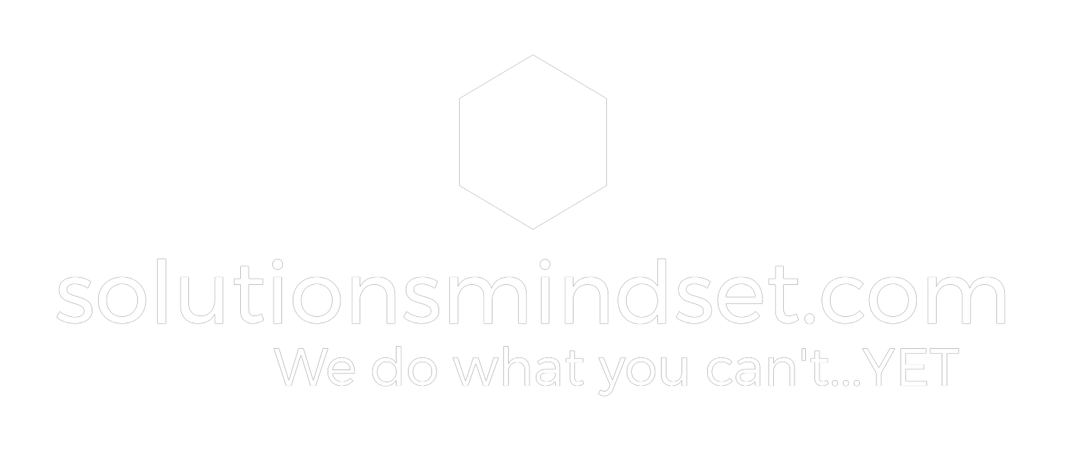 Solutions Mindset